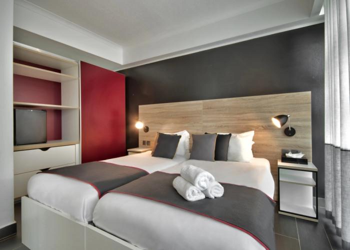 be HOTEL