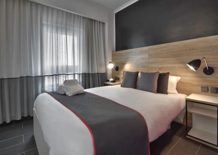 be HOTEL