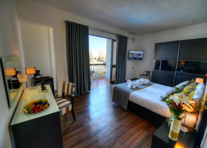 St Julian's Bay Hotel