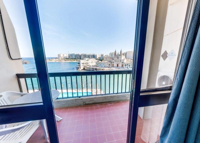 St Julian's Bay Hotel
