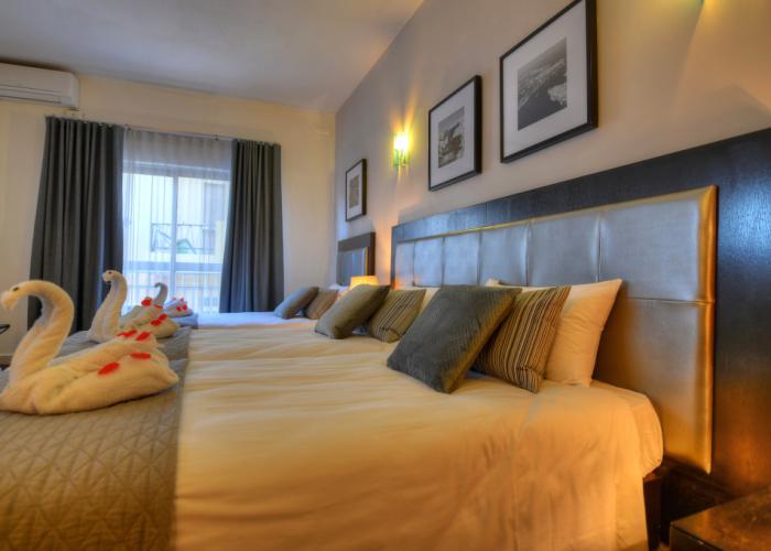 St Julian's Bay Hotel