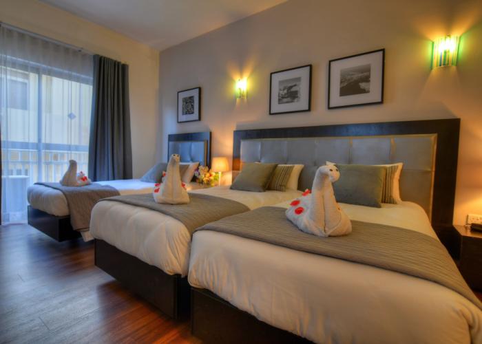 St Julian's Bay Hotel