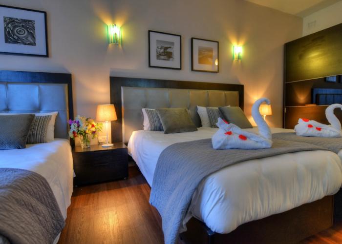 St Julian's Bay Hotel