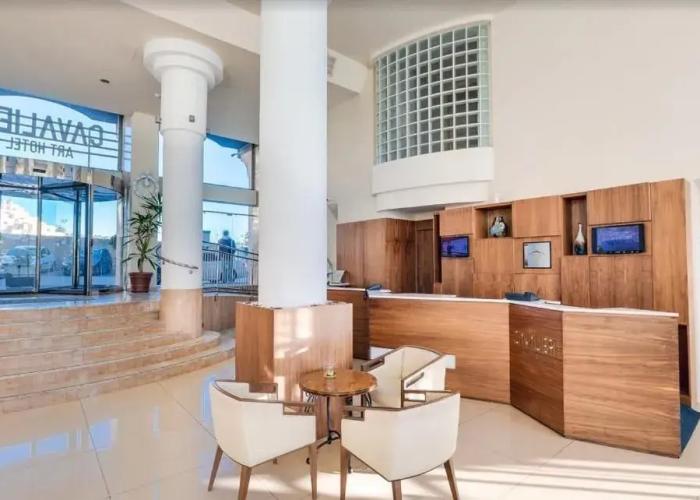 Cavalieri Hotel