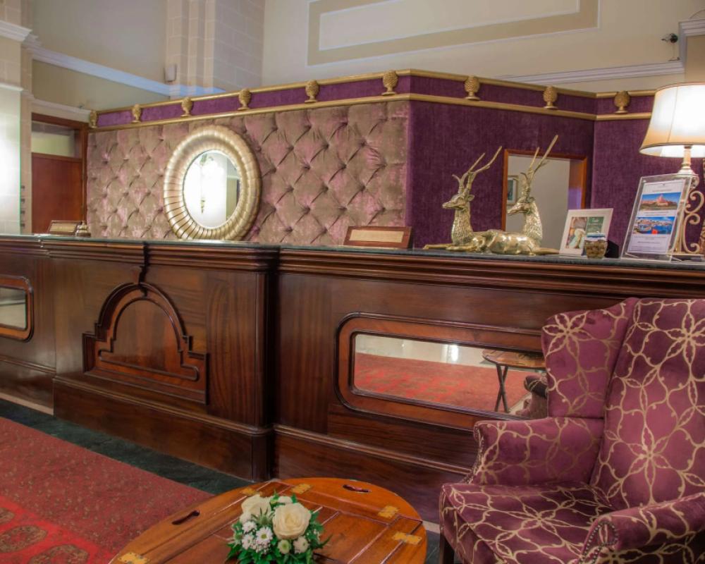 AX The Victoria Hotel