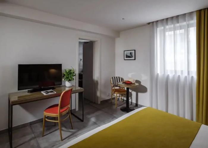 Urban Rooms