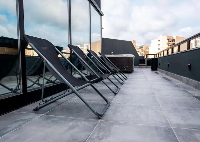 Urban Rooms
