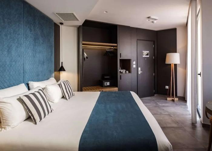 Urban Rooms