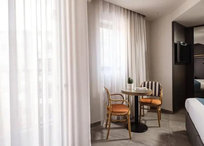 Urban Rooms