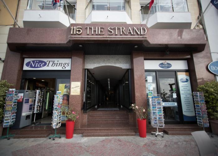 115 The Strand Hotel by NEU Collective