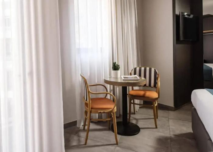 Urban Rooms By Neu Collective