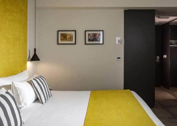 Urban Rooms By Neu Collective
