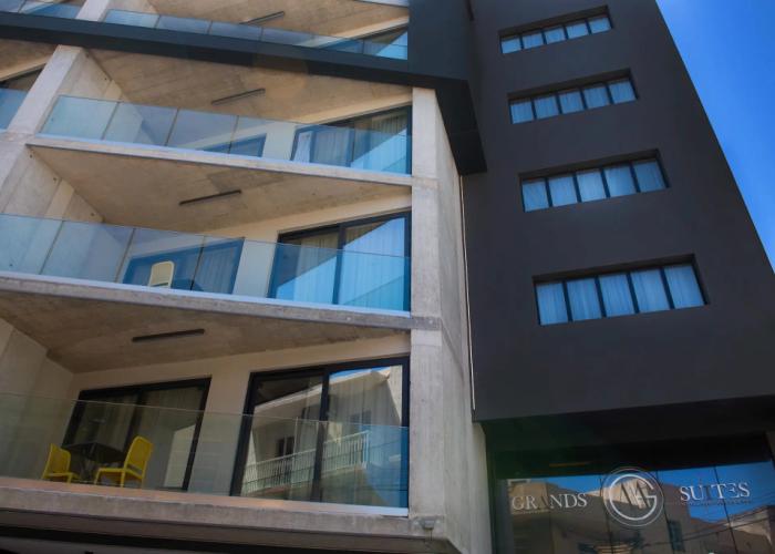 Grands Suites Hotel Residences & SPA