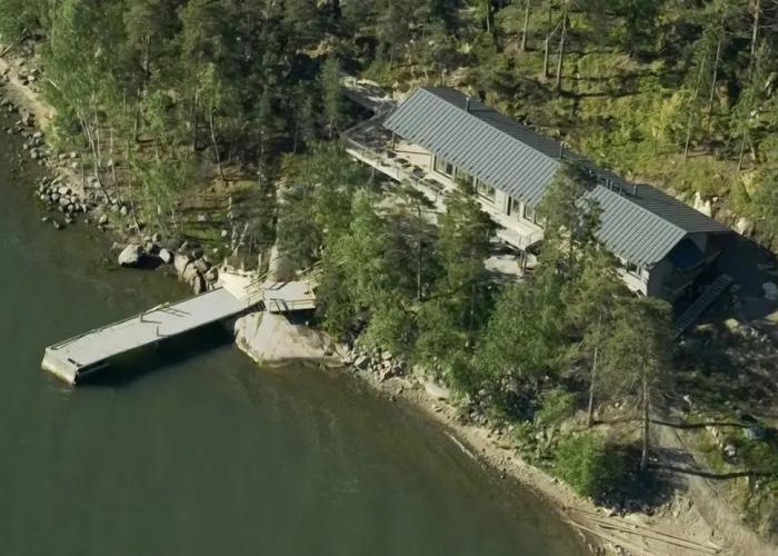 Äijälän Rusti Paratiisisaari