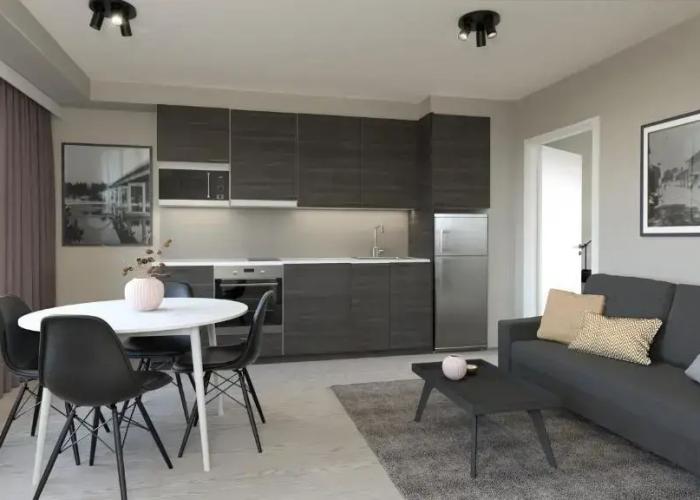 Naantali City Apartments