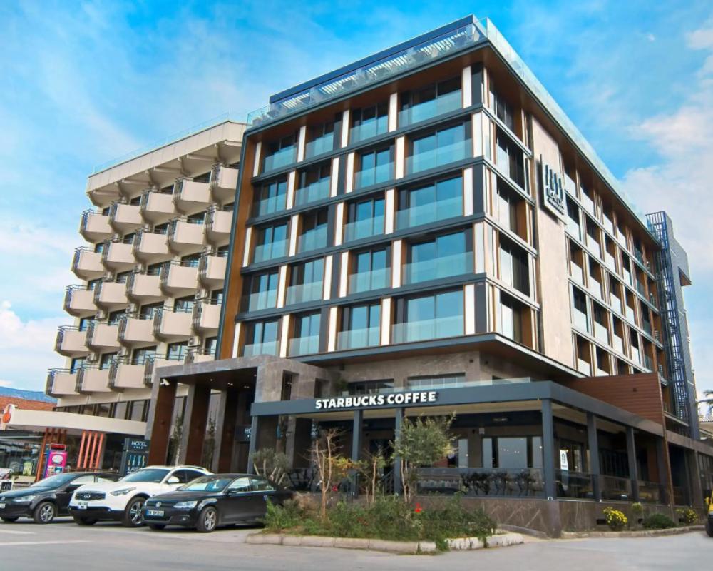 Ilayda Avantgarde Hotel