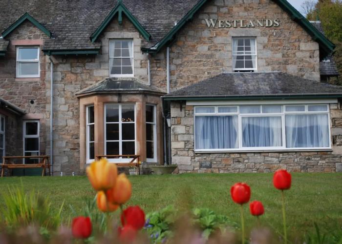 Westlands of Pitlochry