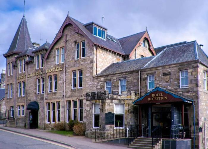 Scotlands Spa Hotel