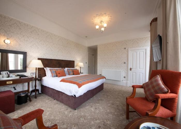Scotlands Spa Hotel