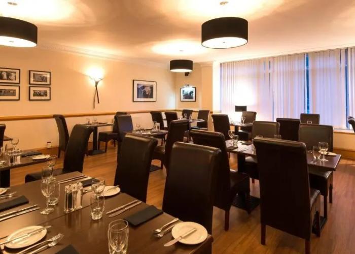 The Acarsaid - Pitlochry
