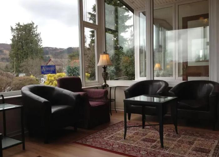 The Acarsaid - Pitlochry