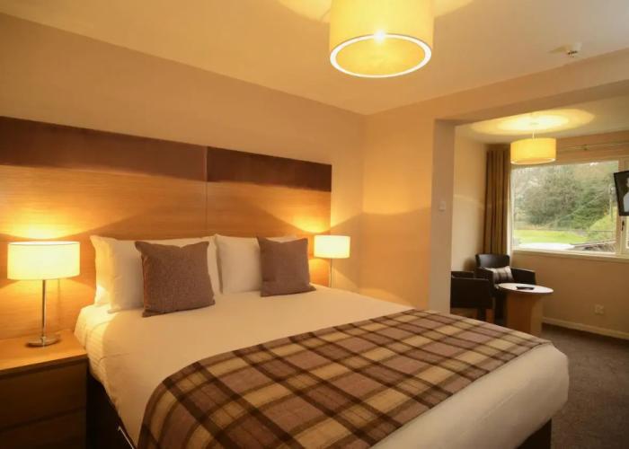The Acarsaid - Pitlochry