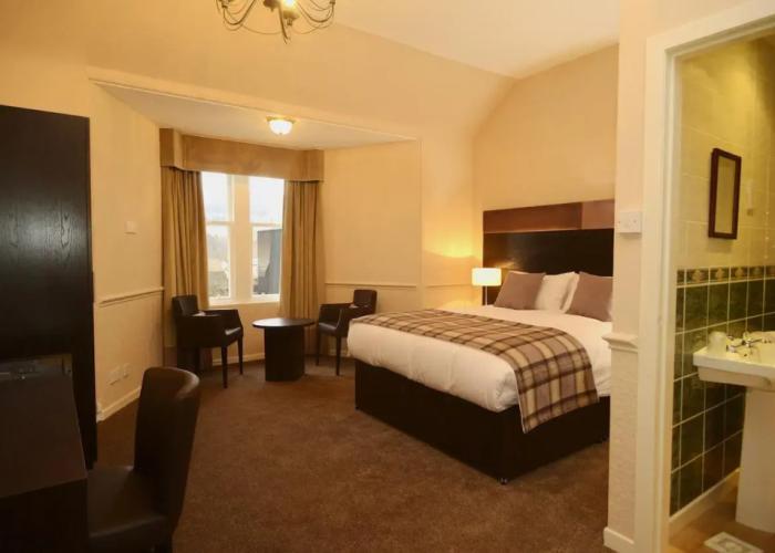 The Acarsaid - Pitlochry