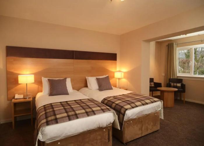 The Acarsaid - Pitlochry