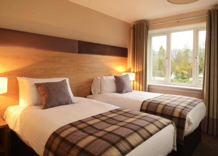 The Acarsaid - Pitlochry