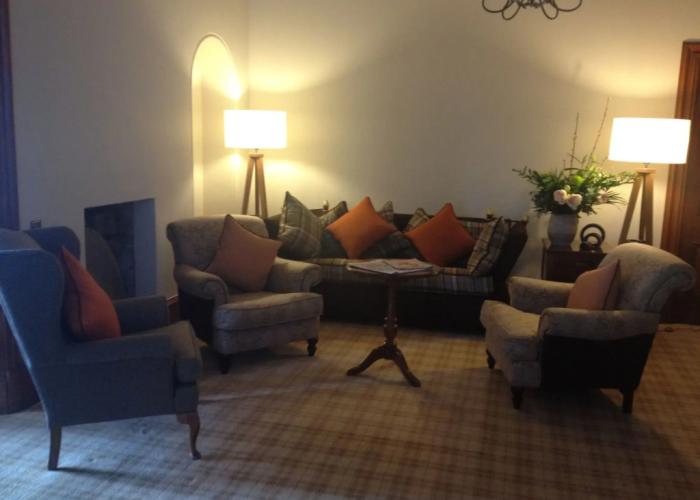 Craigmhor Lodge & Courtyard