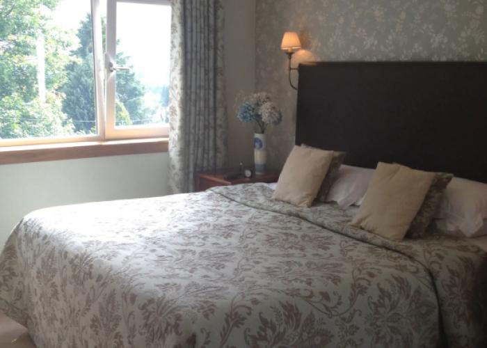 Craigmhor Lodge & Courtyard