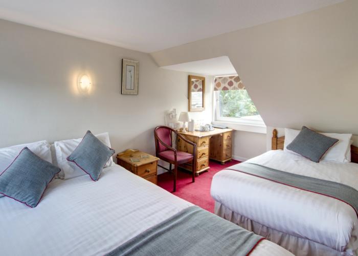 Craigvrack Hotel & Restaurant
