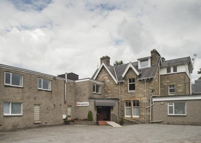 Craigvrack Hotel & Restaurant