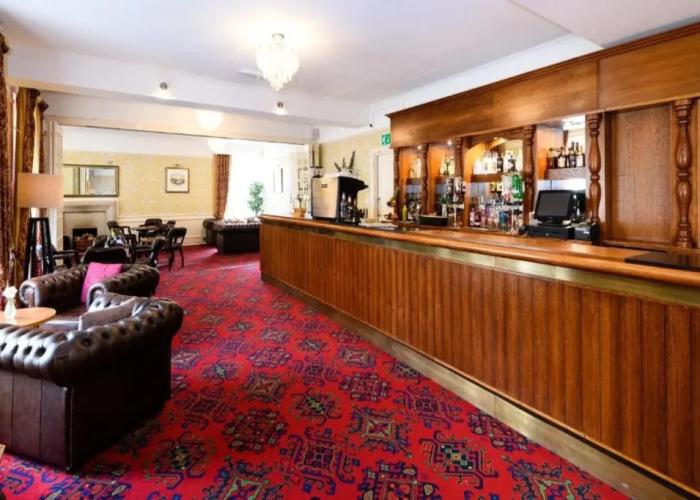 Fisher's Hotel