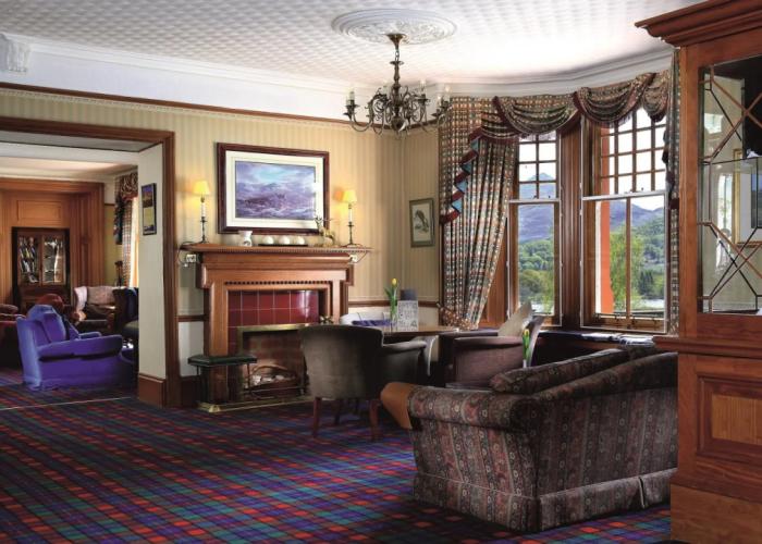 Loch Rannoch Hotel and Spa