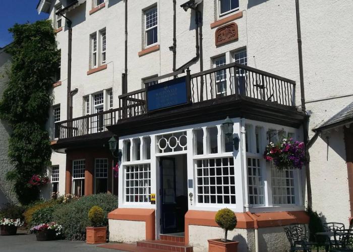 Loch Rannoch Hotel and Spa