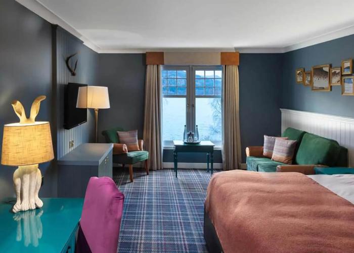 Loch Rannoch Hotel and Spa