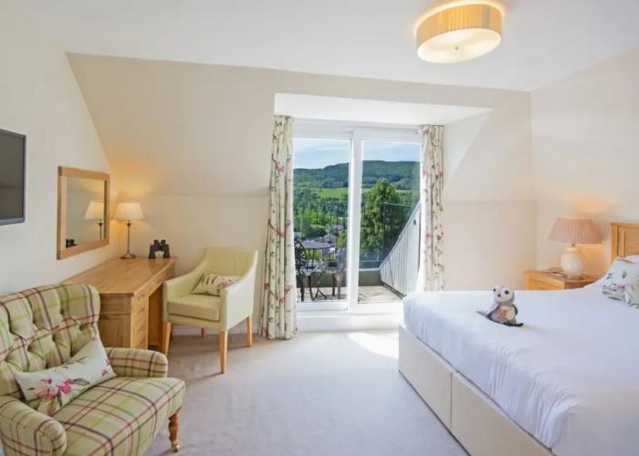 Knockendarroch Hotel