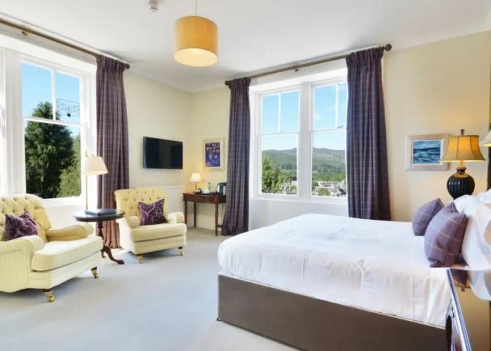 Knockendarroch Hotel