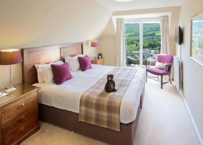 Knockendarroch Hotel