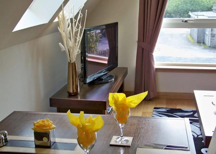 Claymore Guest House and Apartments