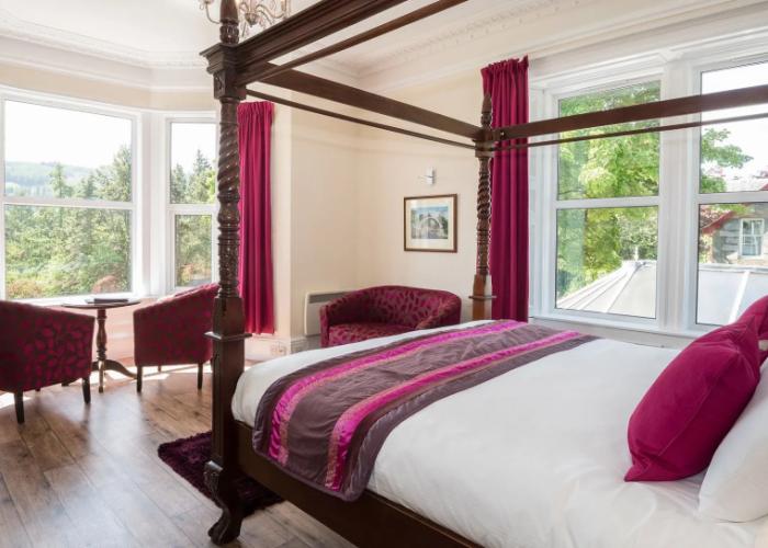 Claymore Guest House and Apartments