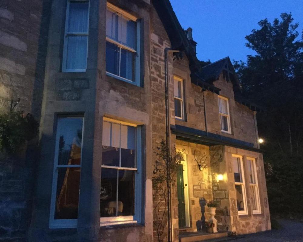 Craigroyston House & Lodge