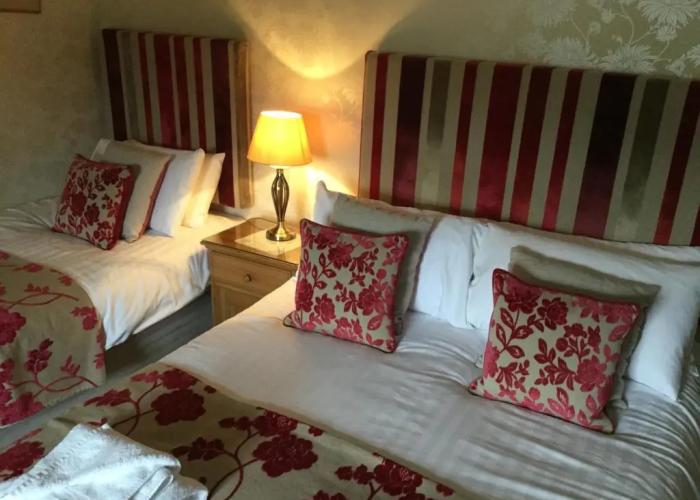 Craigroyston House & Lodge