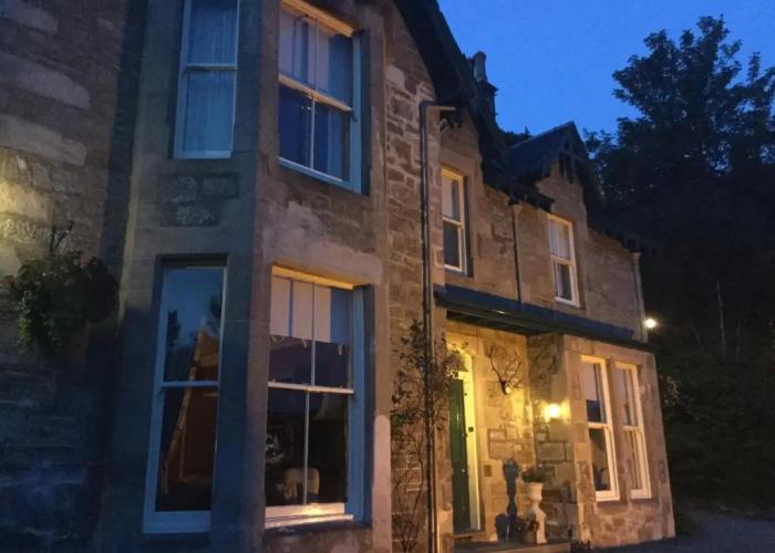 Craigroyston House & Lodge
