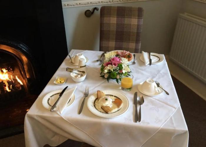 Craigroyston House & Lodge