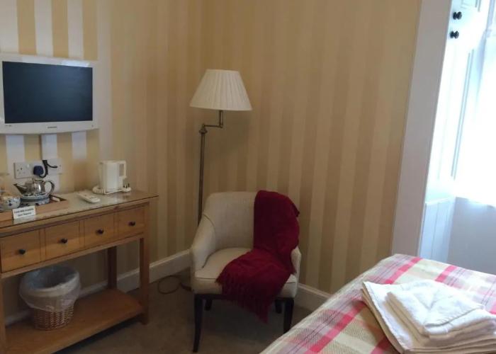 Craigroyston House & Lodge
