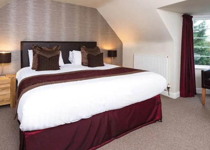Craigatin House & Courtyard (Adults only)