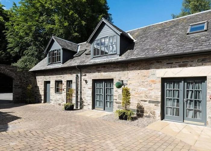 Craigatin House & Courtyard (Adults only)