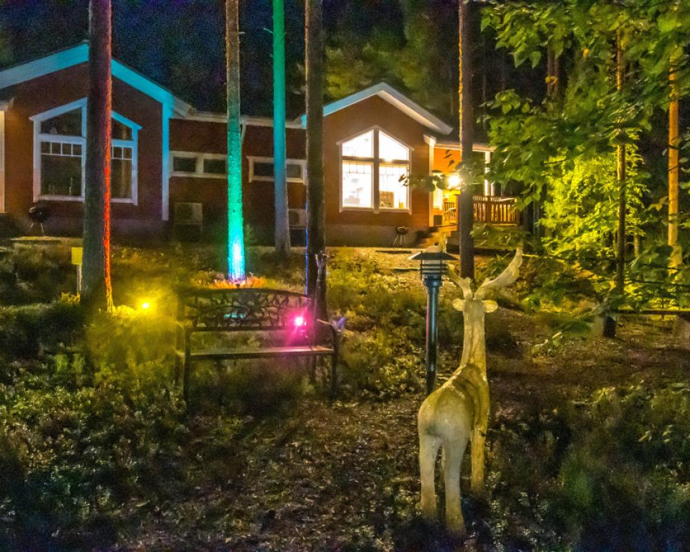 Otsopirtti: Maria And Otso Apartaments